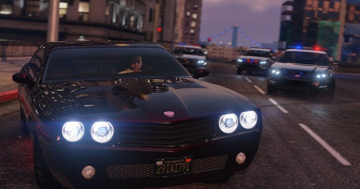 分析师预测，《GTA6》将创下史上销售规模最大的游戏发布纪录、届时所有游戏都将避开让道