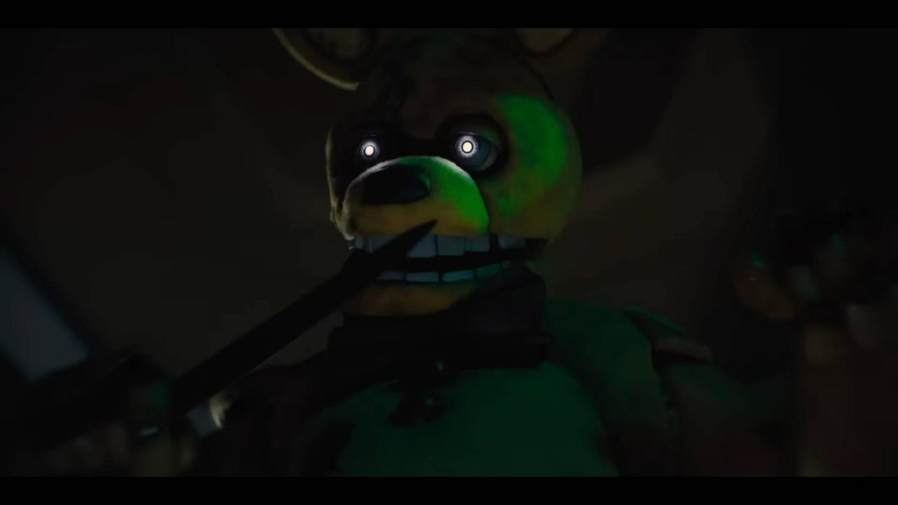 《Five Nights at Freddy’s》微剧透影评！充分扩充了故事宇宙的改编作品！