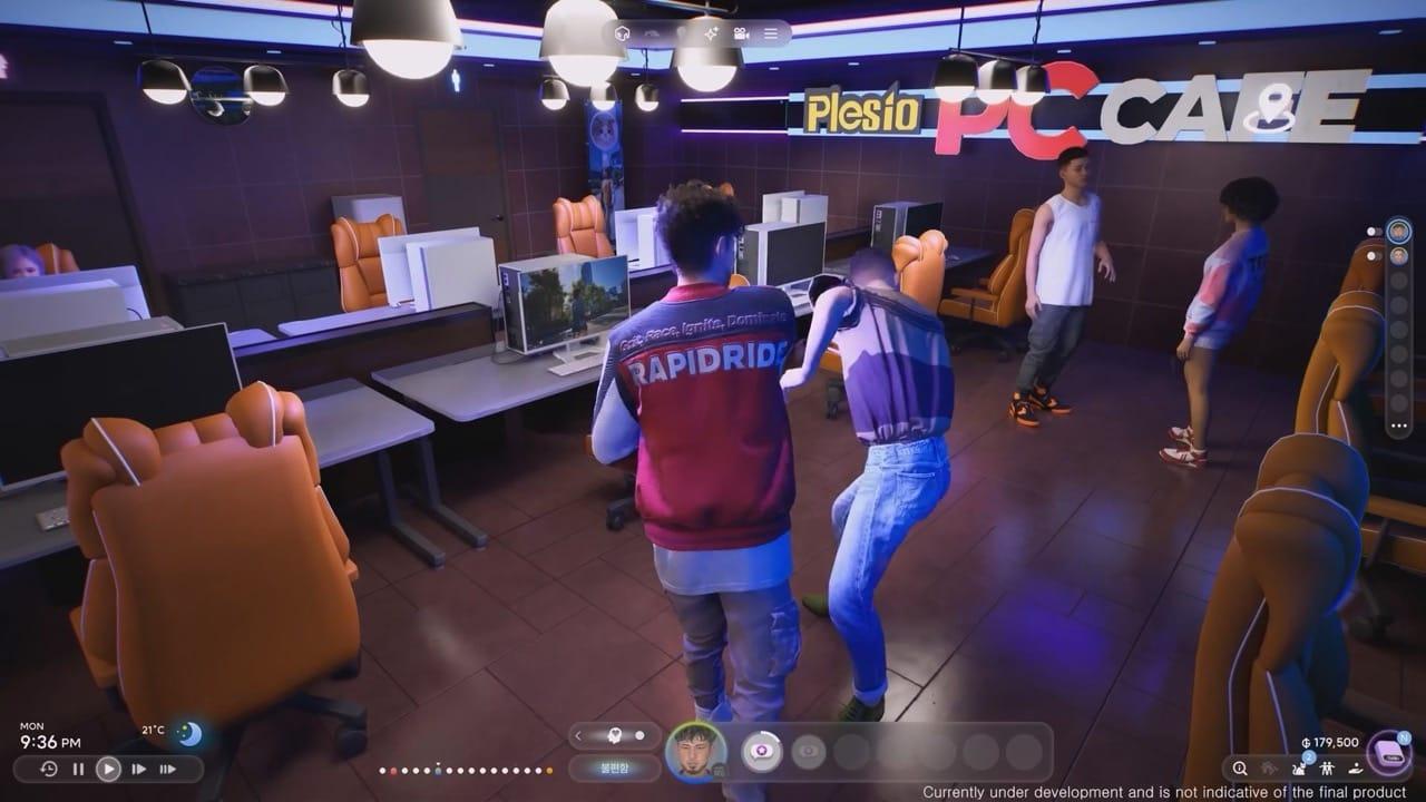 食鸡工作室推出韩版The Sims Unreal 5新作《inZOI》亮相