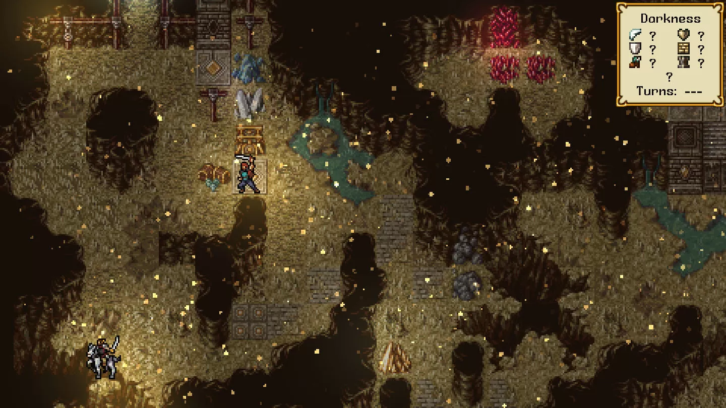 奇幻SRPG《Lords of Nysera》发表，活用50种以上职业特性享受独特战术乐趣