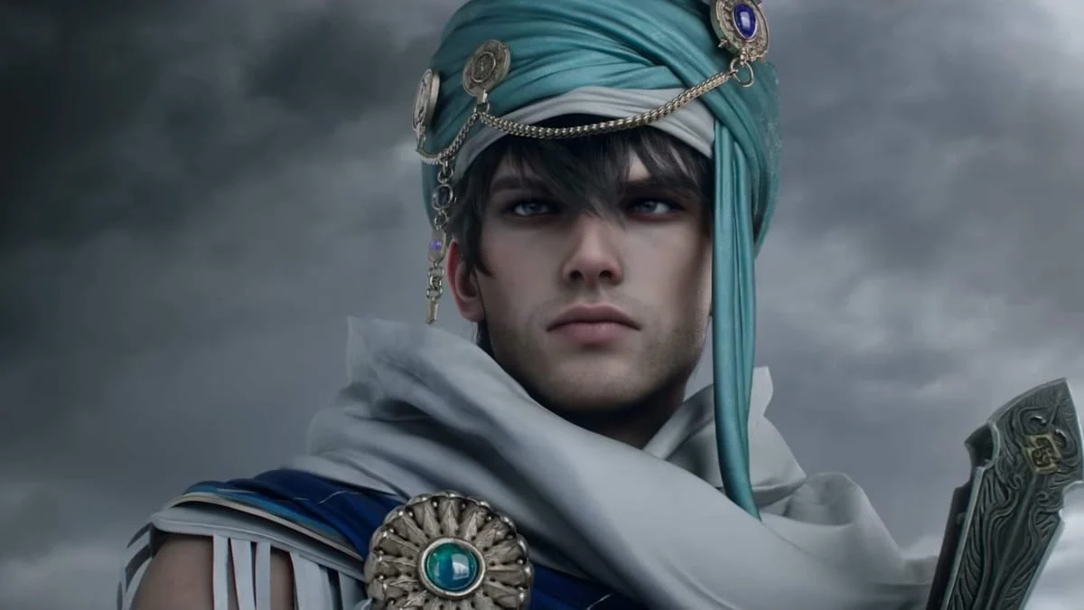 大逃杀游戏《永劫无间》公布全新英雄 —— 千机手· 哈迪，即将于 11 月 16 日正式参上线！