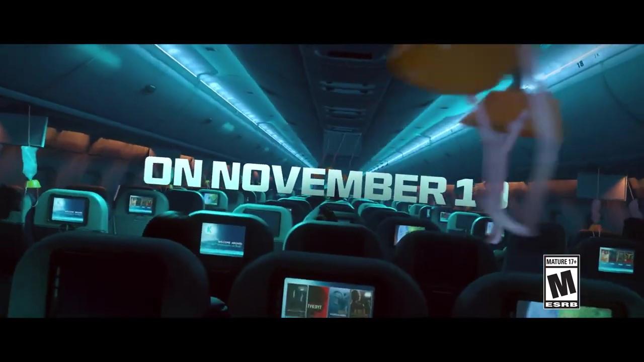 《决胜时刻®：现代战争III 2023》战役模式预告 11月10日正式发售