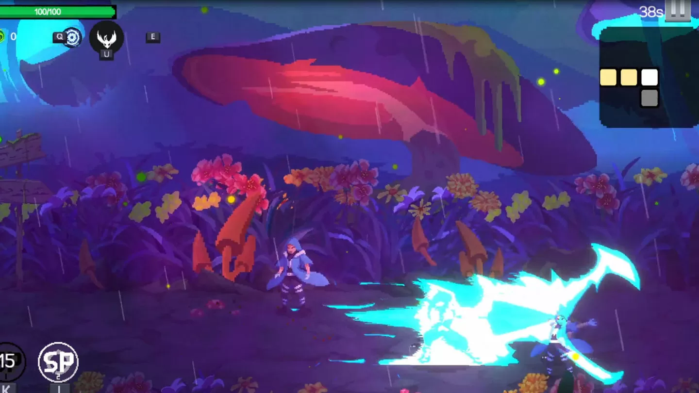 Rougelite 2D 动作冒险《幻梦骑士》Steam 版上市！ 限时 85 折优惠同步展开中