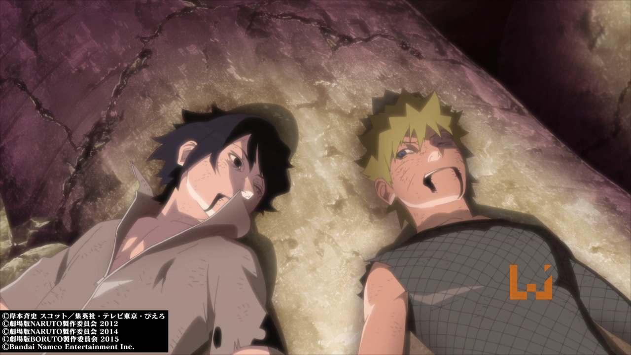 《NARUTO X BORUTO 火影忍者 终极风暴羁绊》评测！简单操作让新手更有游戏体验！