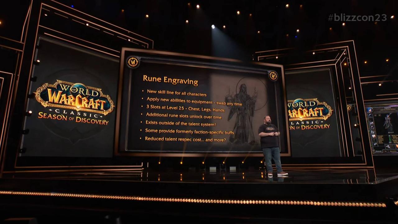 《World of Warcraft Classic》新内容公开！将迎来「Cataclysm」、「Season of Discovery」等更新！