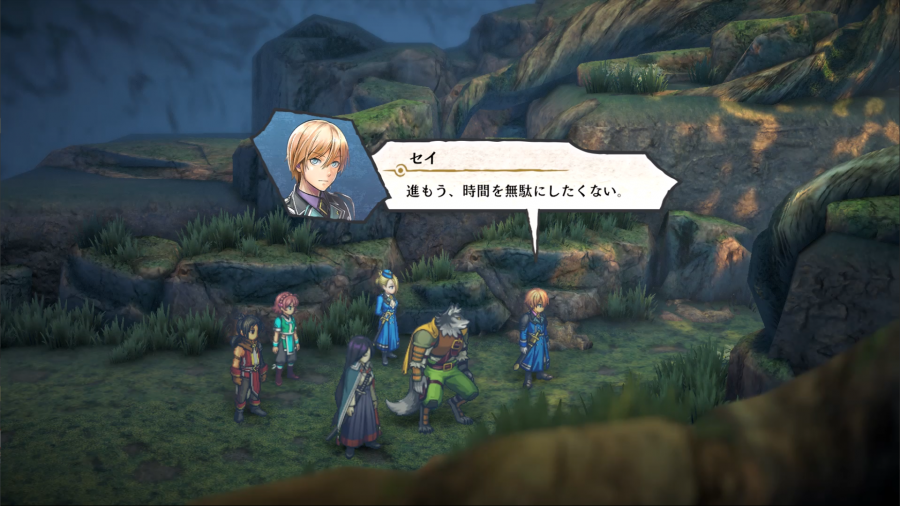 备受期待《百英雄传》优先试玩感想：本格派传统 JRPG・需要玩家耐心慢品细嚼