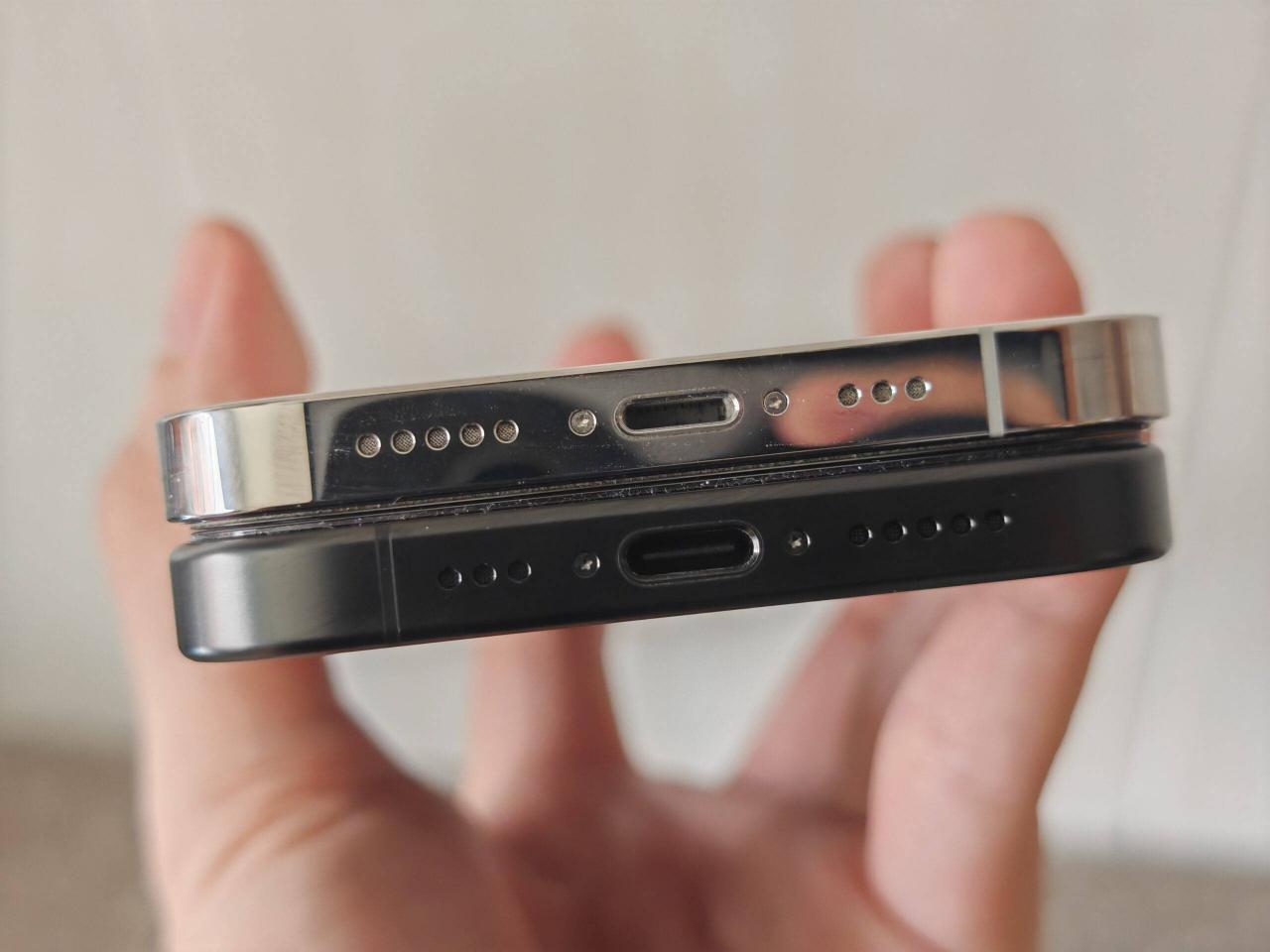 iPhone 15 Pro测评：这个手感回不去了！更快、更轻、更紧凑的小屏旗舰！
