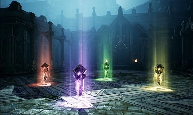 《天堂2M》更新魔珠职业，现有服务器新增血盟大龟裂副本「回归王峡谷」，法利昂服务器开放古代公墓