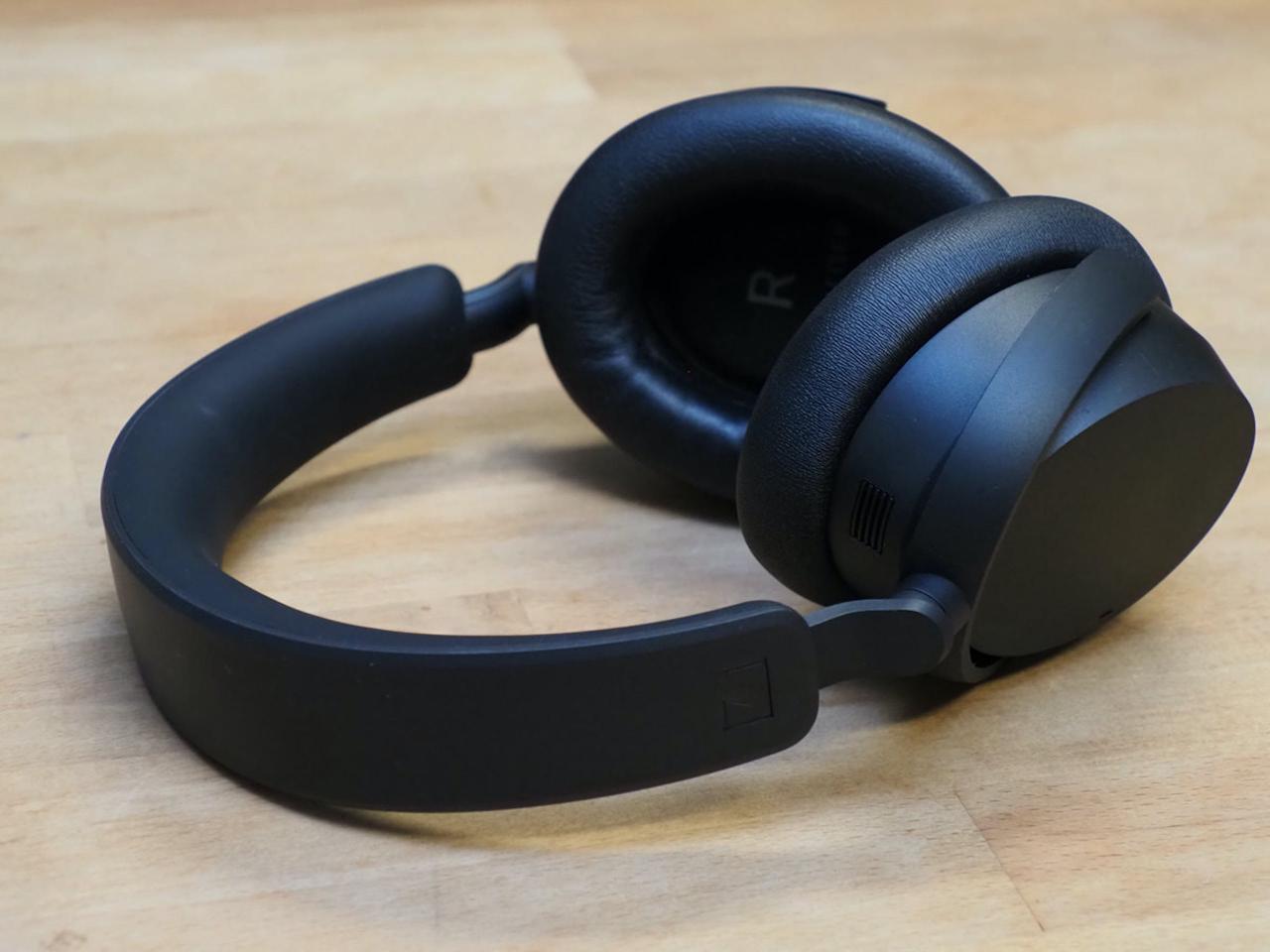 Sennheiser ACCENTUM Wireless 蓝牙降噪耳罩耳机评测，机能朴实、降噪出色、音质纯净且续航表现优异