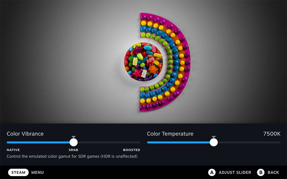 SteamOS 3.5.5 带来 VRR、外接屏幕 HDR 等重大功能，Steam Deck 玩家快更新！ - 电脑王阿达