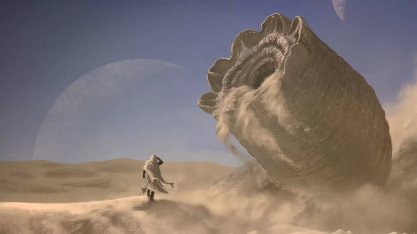 《沙丘》人气桌游数字版《Dune：Imperium 沙丘魔堡：帝国》抢先体验游戏 11/14 推出