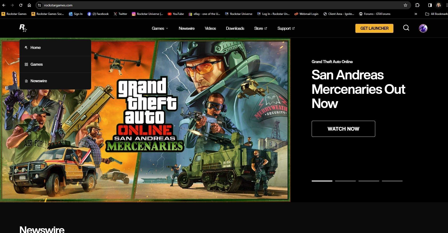 《GTA 6》PV掀起官网改版热潮 预告日期即将公开