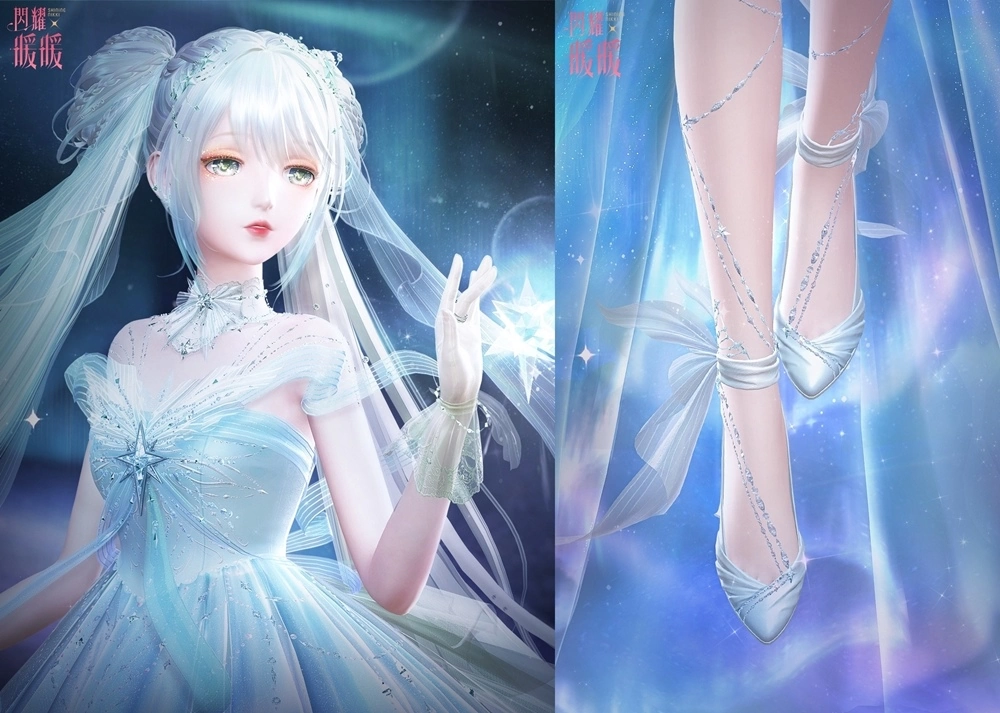 《闪耀暖暖》主题活动「墟空中的星芒」复刻 评选赛商城上新「弗雷迪的航线」