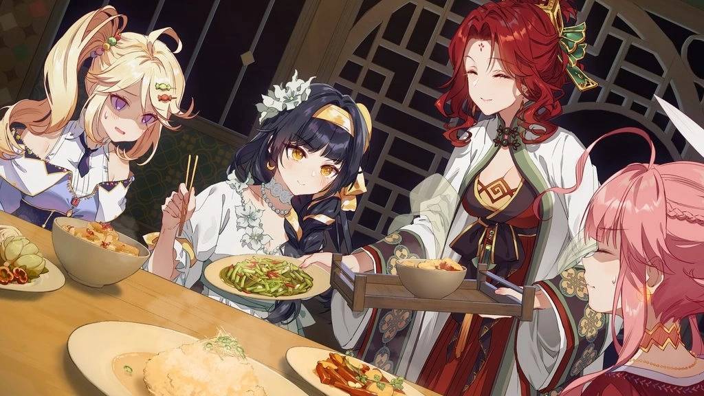《梦灯花 Noctuary》11/28 即将上市！ 将少女祝福转为战力迎战暗兽