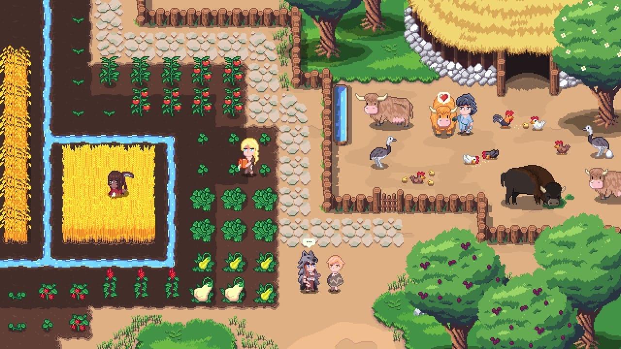 石器沙盒游戏《Roots of Pacha》全新预告片公布登陆PS/Switch