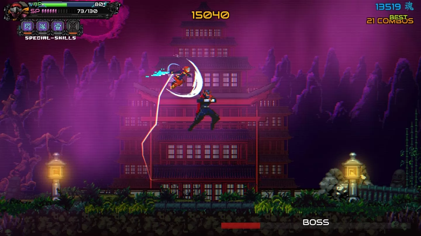 《Ninja Issen 忍者一闪》Steam 版 11/23 发售决定！ Switch 版 2024 年内推出