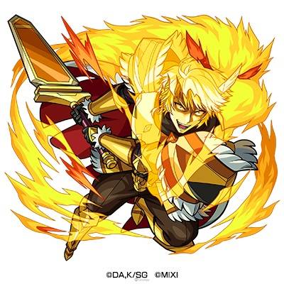 日本 MIXI 今（16）日宣布，旗下 RPG 手机游戏《怪物弹珠》（モンスターストライク）11 月 17 日起将与电视动画《我想成为影之强者》展开首次联动合作。