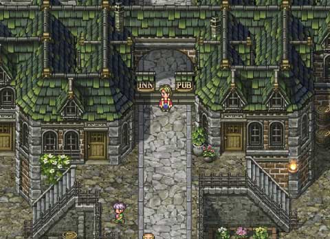ROMANCING SAGA 3