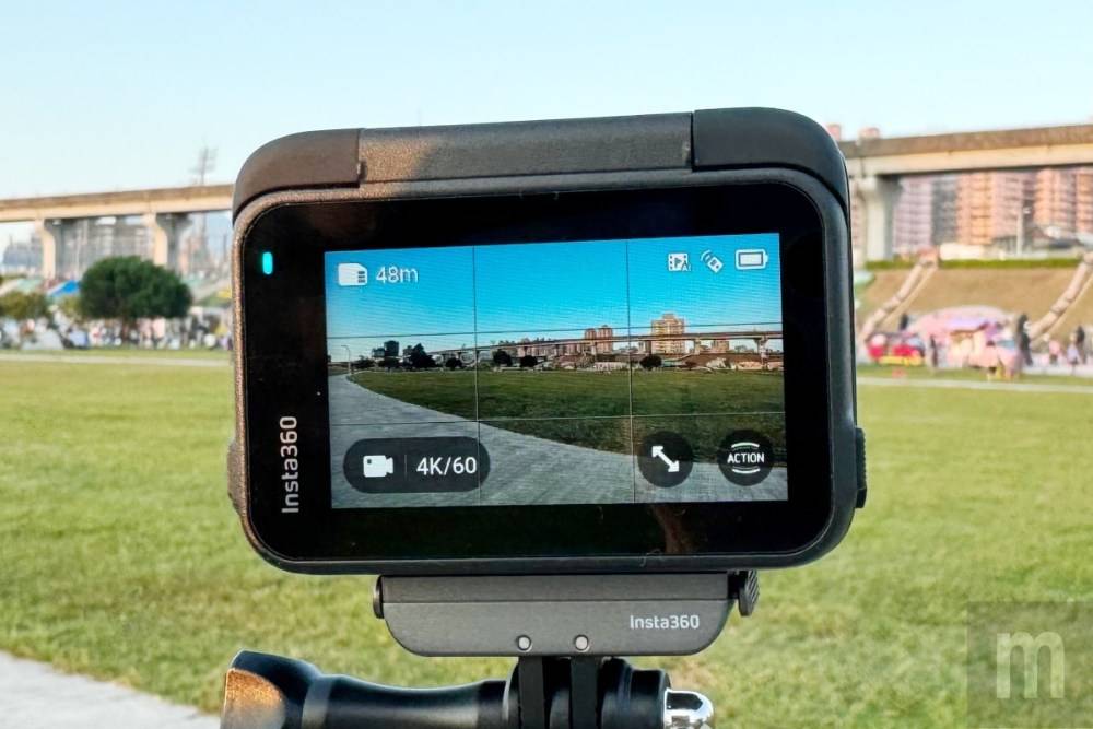 Insta360 Ace Pro / Ace 运动相机动手玩：低光环境也好拍、AI 助手帮剪片