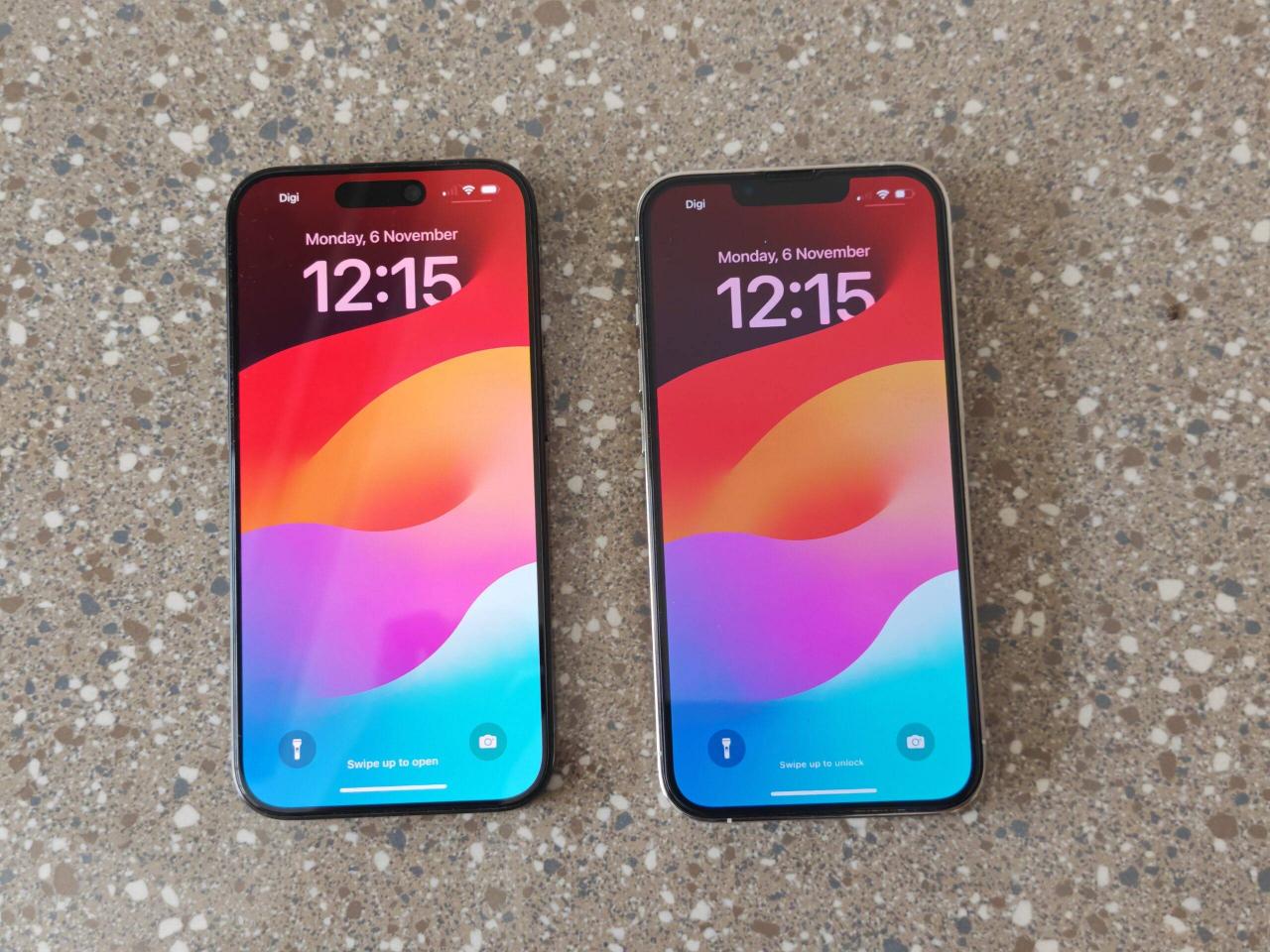 iPhone 15 Pro测评：这个手感回不去了！更快、更轻、更紧凑的小屏旗舰！
