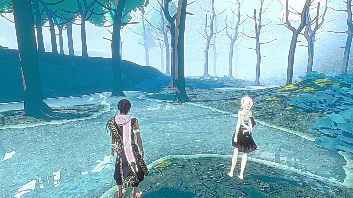 3D 探索冒险《ARIE：月咏》G-Eight 确定展出，用音乐见证逝者思念将故事传承下去