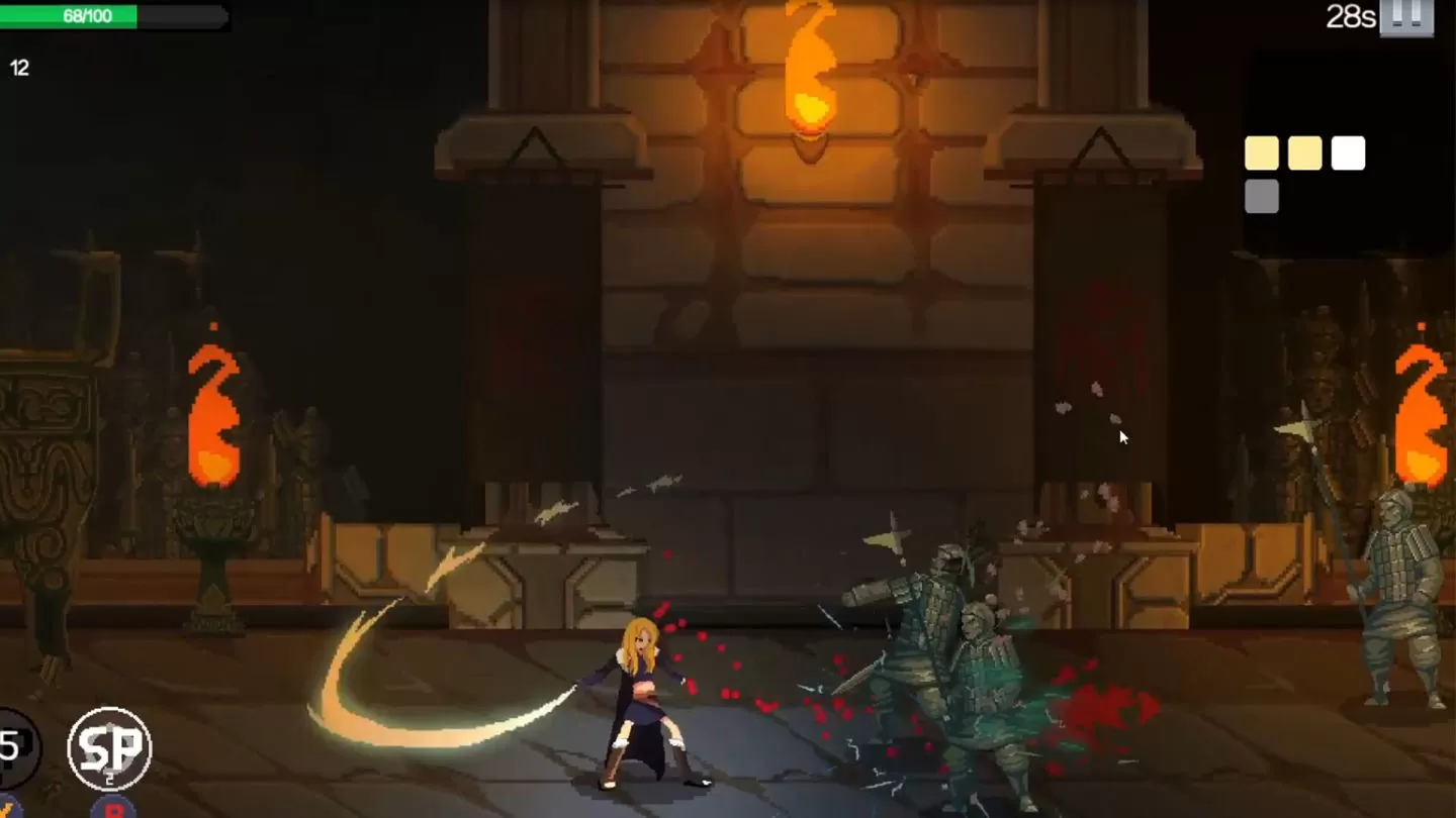Rougelite 2D 动作冒险《幻梦骑士》Steam 版上市！ 限时 85 折优惠同步展开中