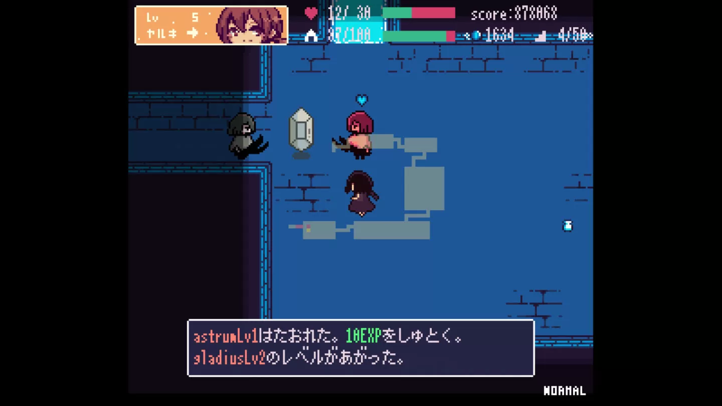 《Echoes 回声》可爱点阵图风格 Roguelike 新作 Steam 发售日公开