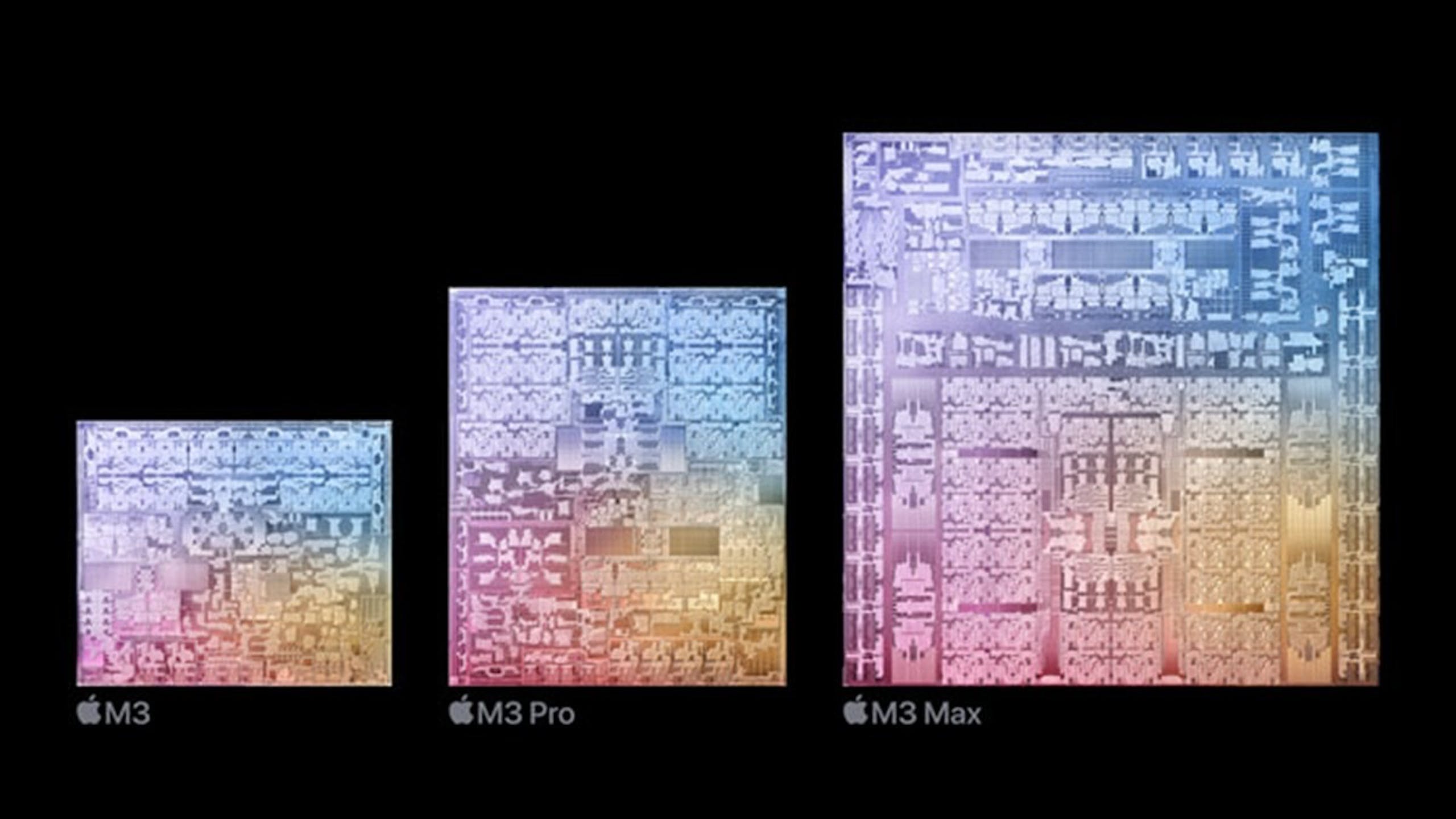 以苹果 M3 系列处理器的规格为参考探索高通 Snapdragon X Elite 为何如此规划、真正的目标市场是什么