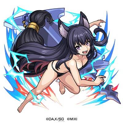 日本 MIXI 今（16）日宣布，旗下 RPG 手机游戏《怪物弹珠》（モンスターストライク）11 月 17 日起将与电视动画《我想成为影之强者》展开首次联动合作。