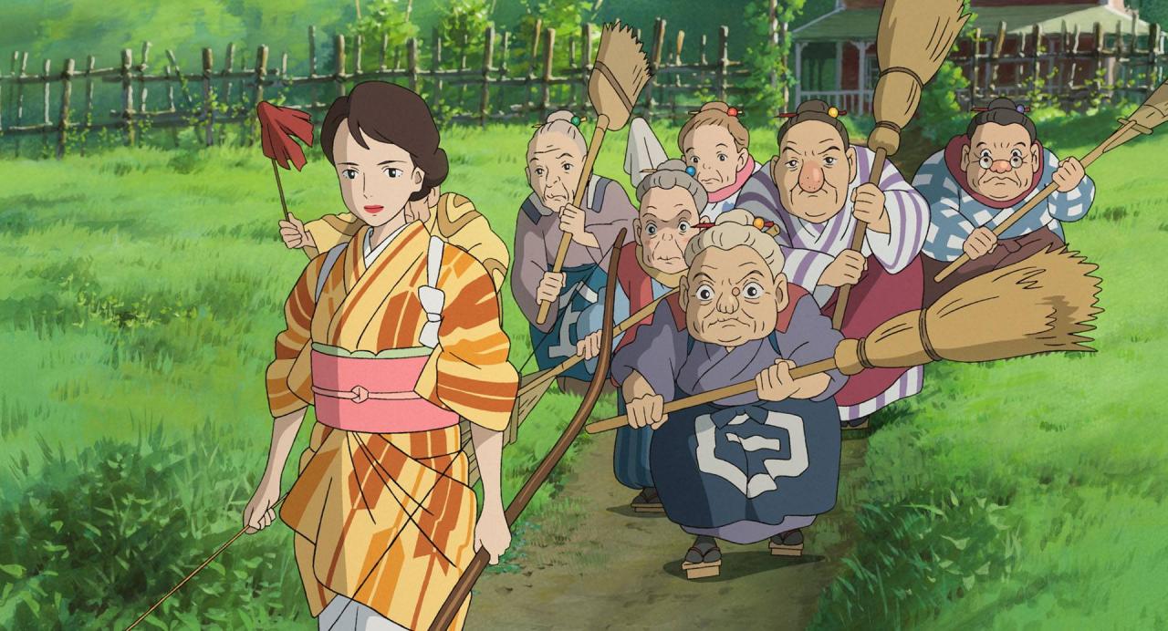 宫崎骏新作《苍鹭与少年》影评！即使是残酷现实都应该勇敢面对！