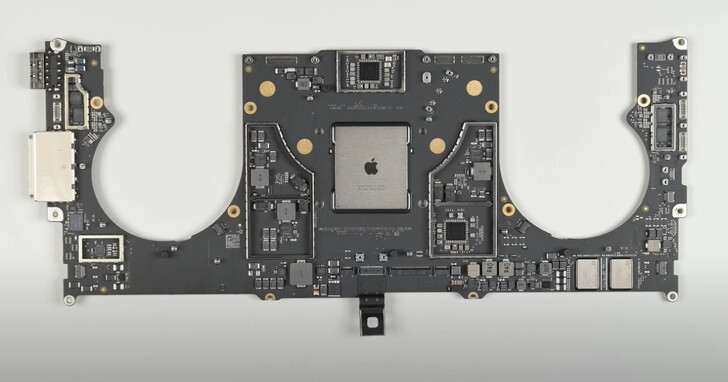 网友改装M3 Max MacBook Pro，自行升级储存空间1TB直上8TB