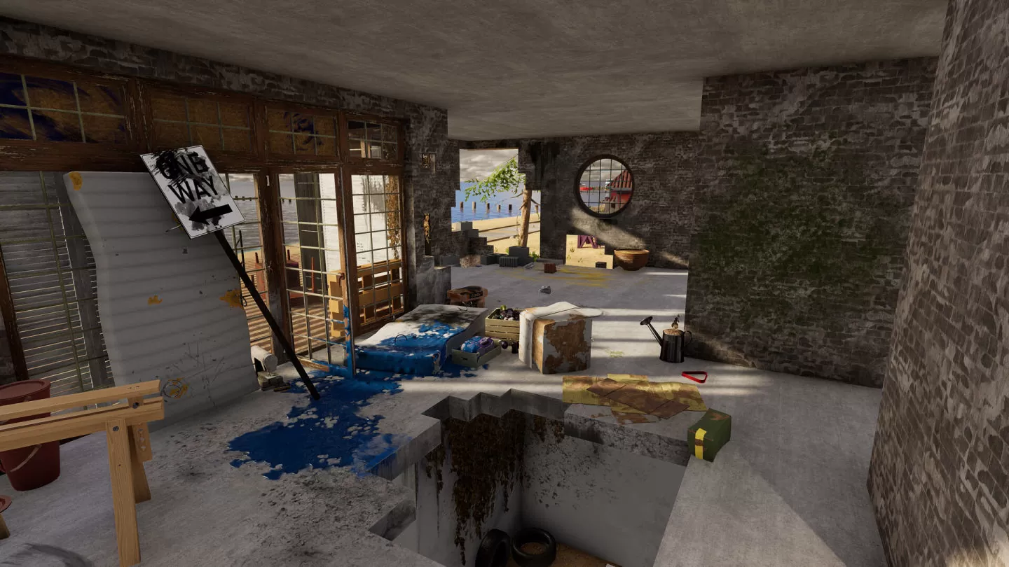 Steam 好评房屋翻修模拟《House Flipper 房产达人2》上市后创在线人数破15000人纪录
