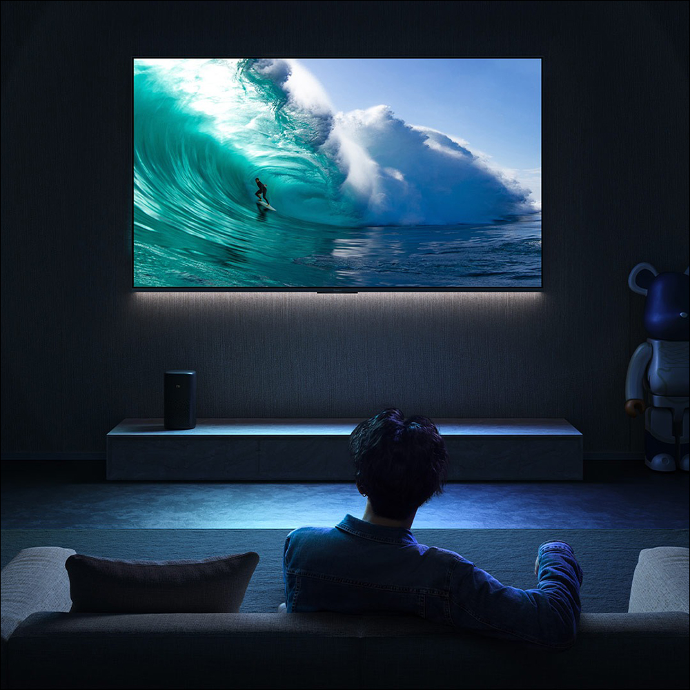 全新 Redmi 智能电视 X 系列推出， 4K 120Hz 的智能电视只要万元初就有 - 电脑王阿达