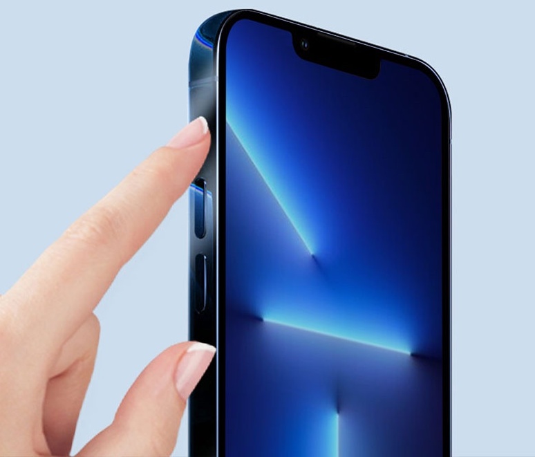 iPhone 15 静音键采用按压设计