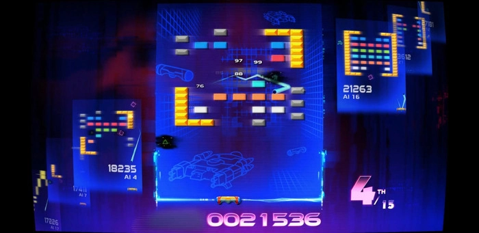《Arkanoid：Eternal Battle》永恒之战独立免费版开放下载！ Steam 冬季特卖 90%OFF 同步推出