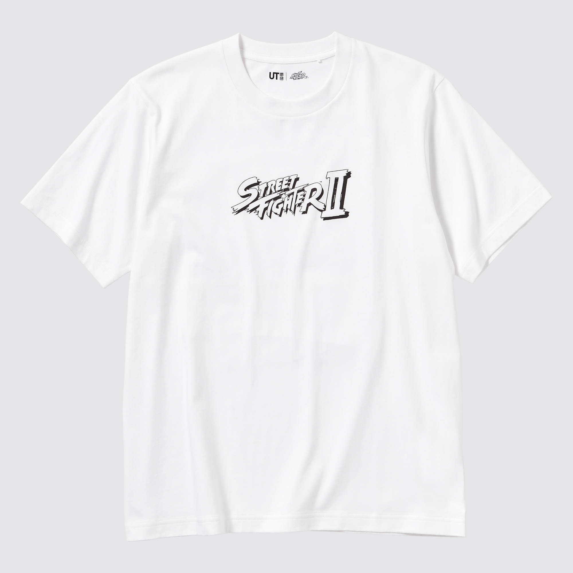 UNIQLO推出《Street Fighter》以及《Tekken》主题T恤！六款设计在1月发售！