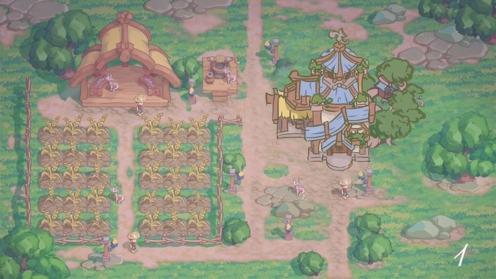 《Dragon Shelter》Steam 推出决定！ 除了农村慢活还要养龙冒险拯救世界