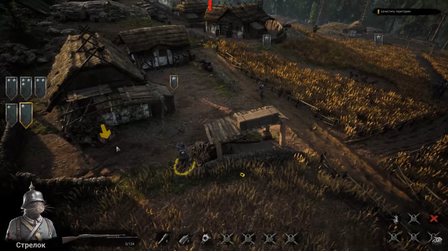 RTS 新作《Ratten Reich》释出电影风格宣传片，2024 年 Q2 开放抢先体验