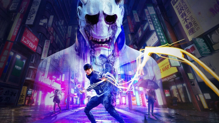 《幽灵线：东京》Epic Games Store 限时免费下载开始！ 尽情畅玩「蜘蛛之丝」免费冒险