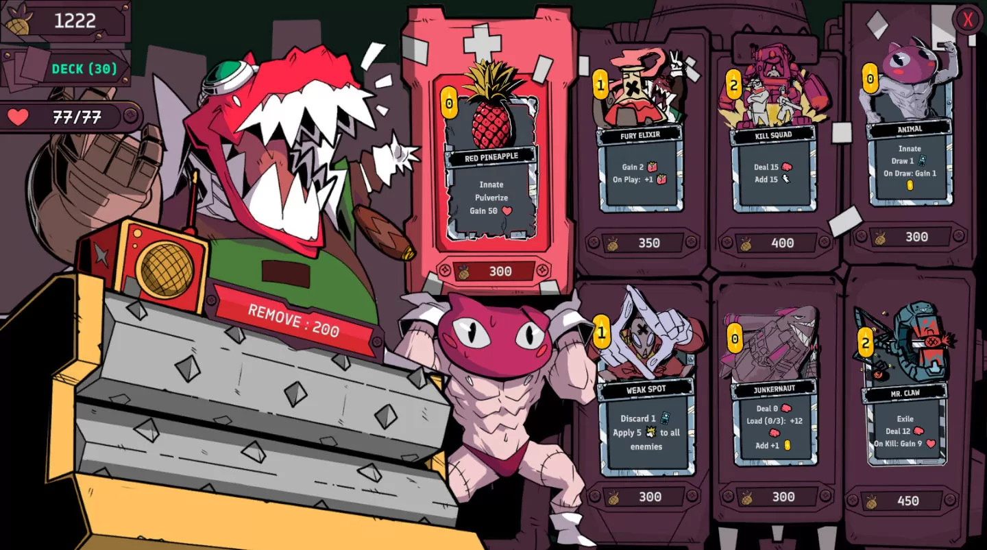 好评机器人战斗 RPG《Wolfstride》开发团队 Roguelike 新作《Zet Zillions》发表
