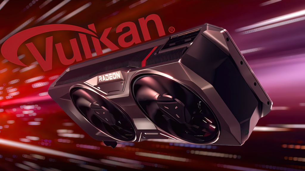 AMD AMDVLK与RADV驱动持续改进，加强Radeon GPU支持与光线追踪
