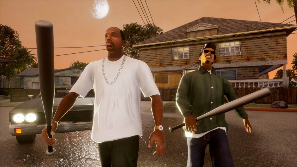 Rockstar官宣！《GTA》新作首部预告日期公布！