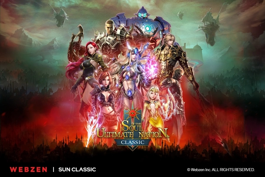 《奇迹世界 经典》新增大规模PvP「公会锦标赛」，根据比赛结果可获得丰富的道具奖励