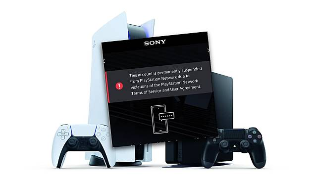 PlayStation 账号无故被封 大量苦主网上申诉原因不明