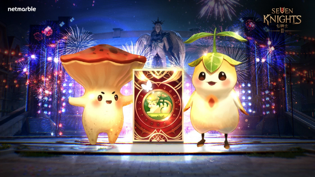 寻找冒险之旅《七骑士 2》推出全新探查系统与神话路迪Remake