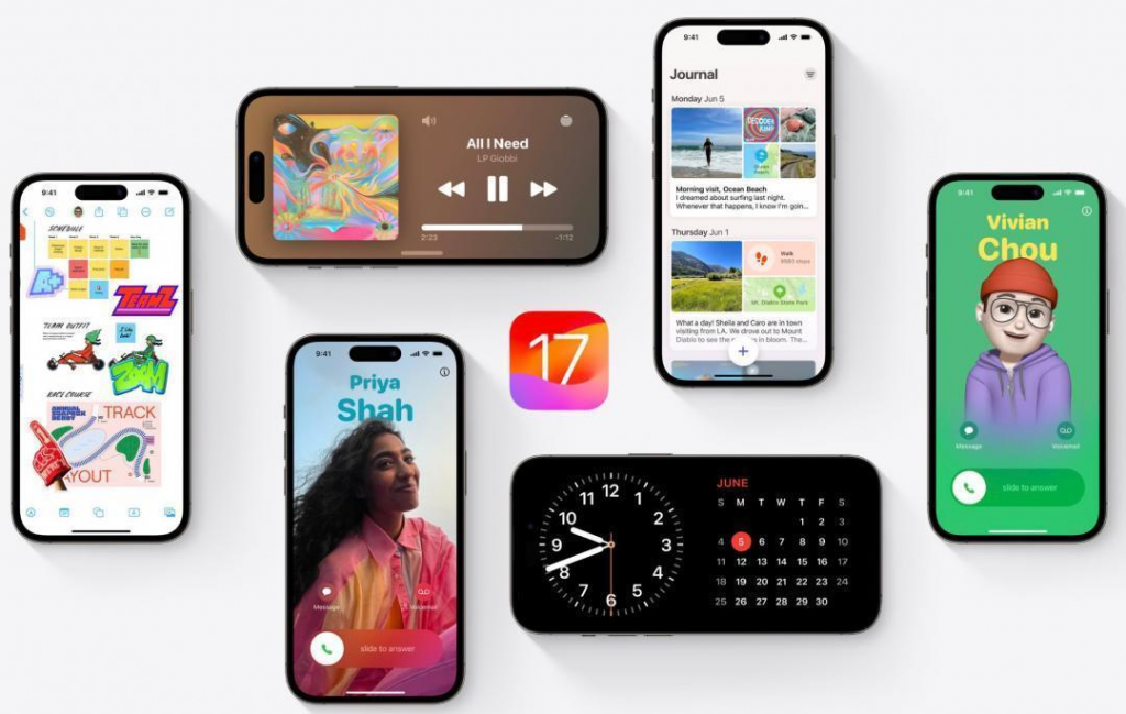 苹果最新iOS 17.2.1版本释出！ 修复 iPhone 耗电异常问题