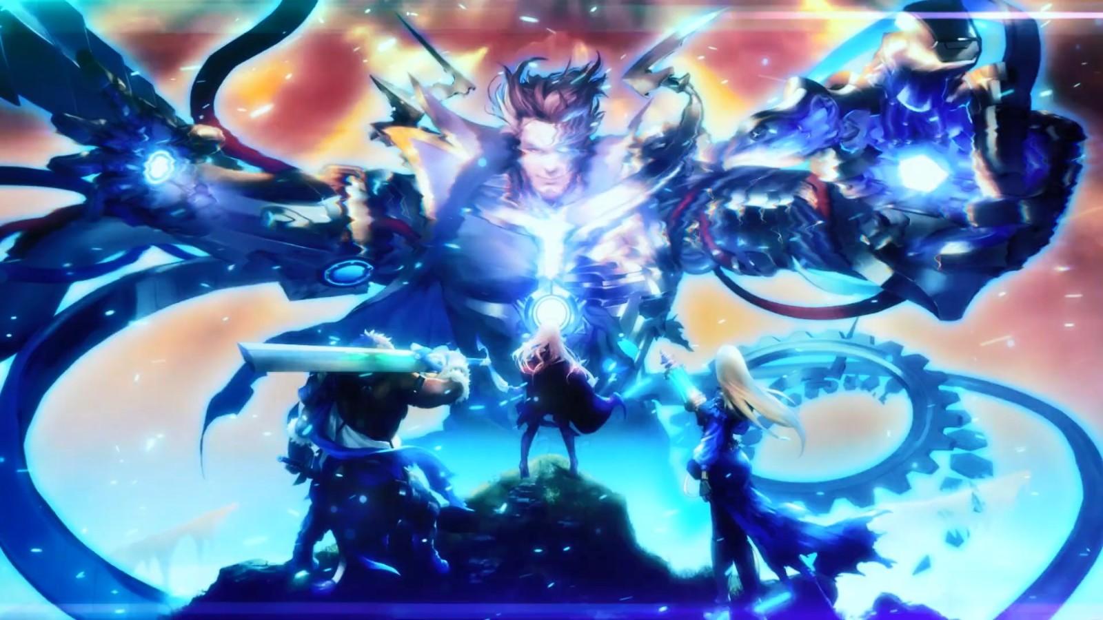 Cygames手游新作《影之诗：超越世界》公布2024年夏季上线