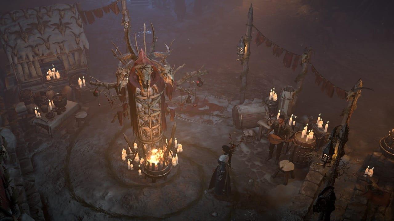 《Diablo 4》限时活动晦暗深冬祭现已推出