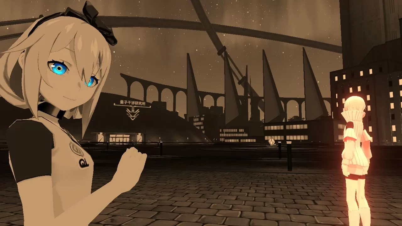 《虚时异境：迷离时空》2024登陆Steam！ 完整收录3章故事剧情，同时体验VR&Non-VR双重玩法