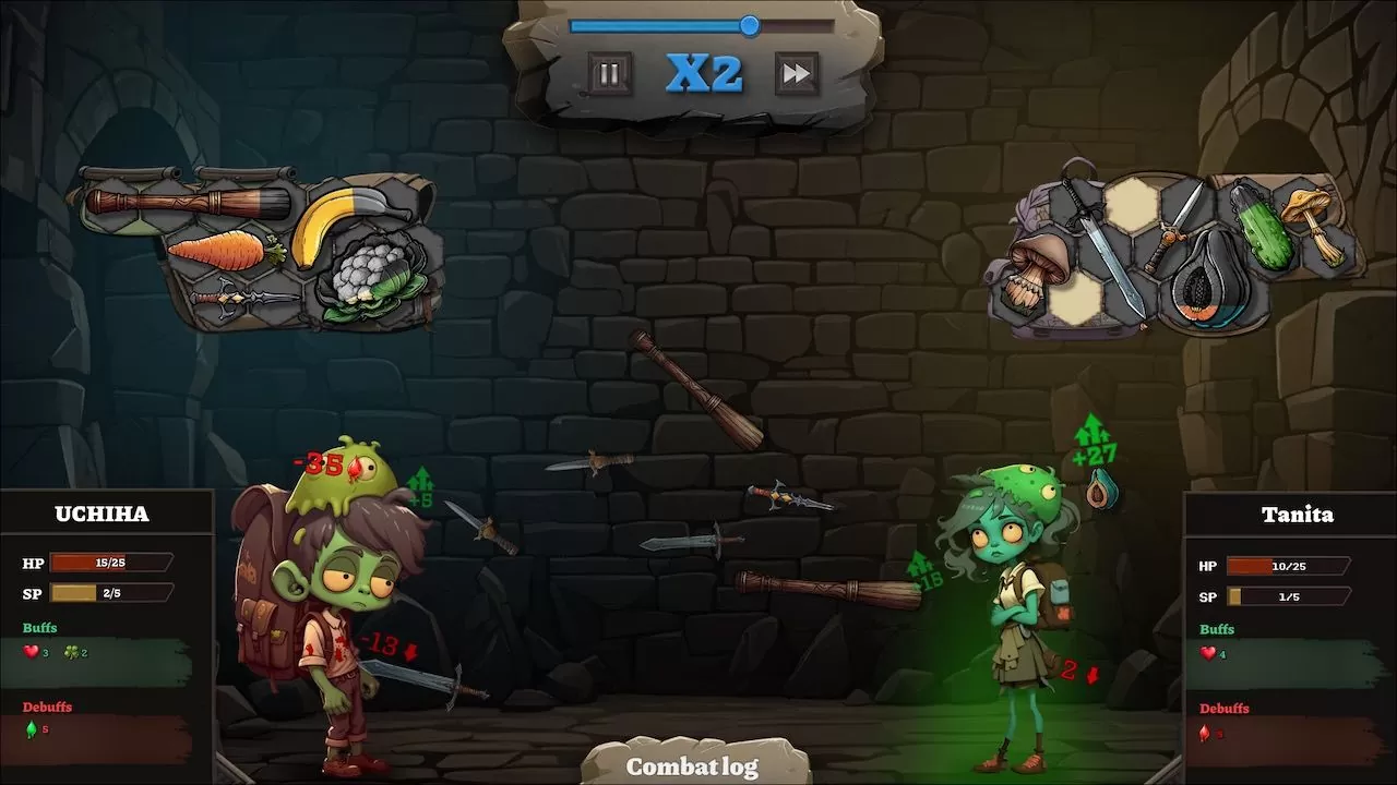 《Sharded World》衍生策略《Backpack Adventure》发表！ 有效管理空间才能克敌制胜